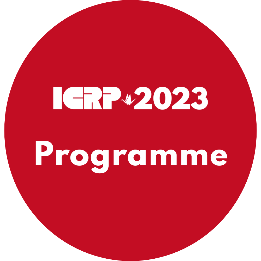 ICRP 2023 Programme