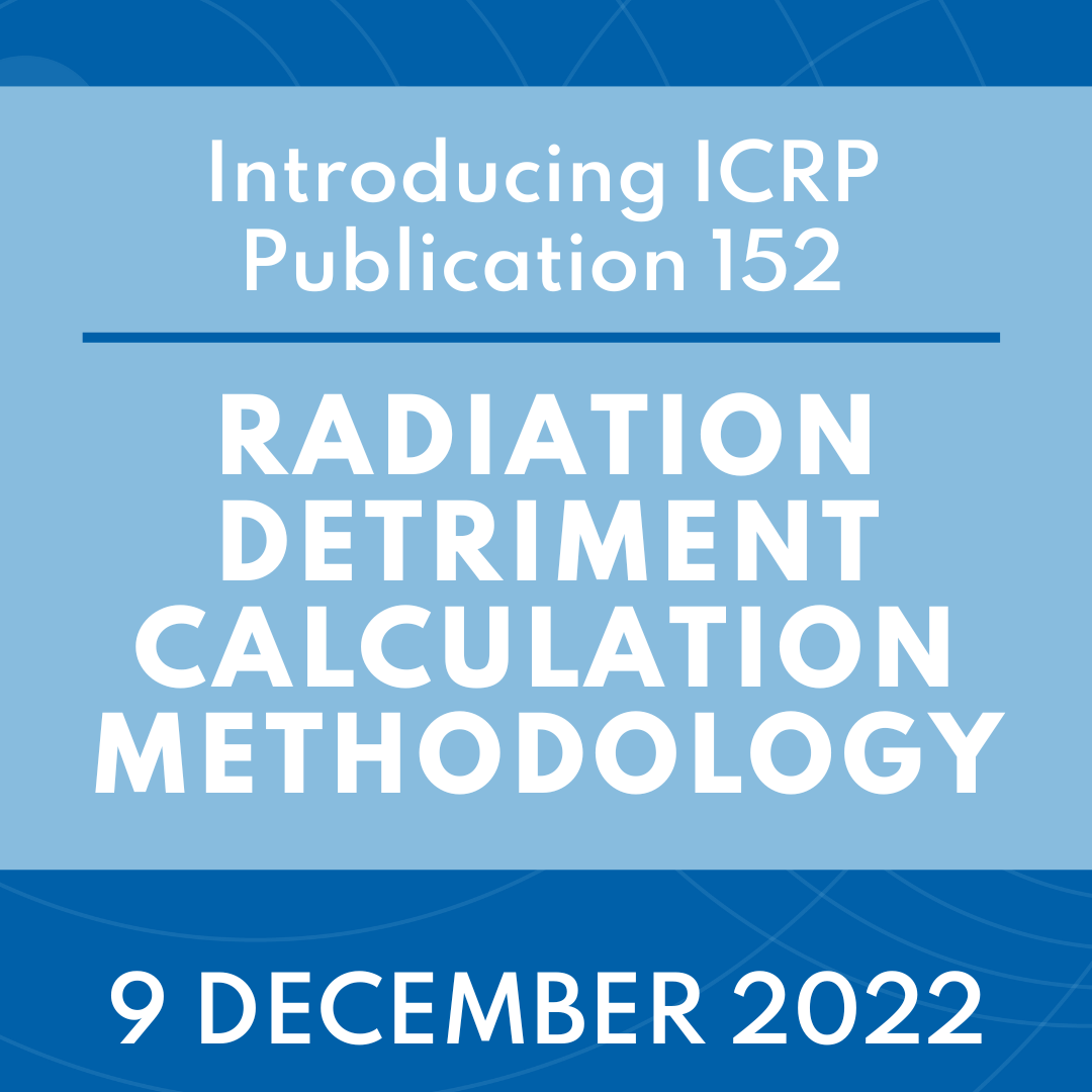 Publication 152 Webinar: 9 December 2022