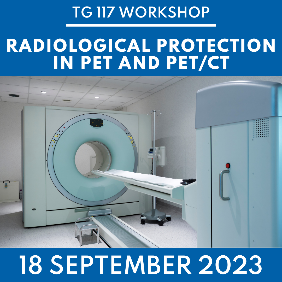 TG117 Workshop: 18 Sept 2023