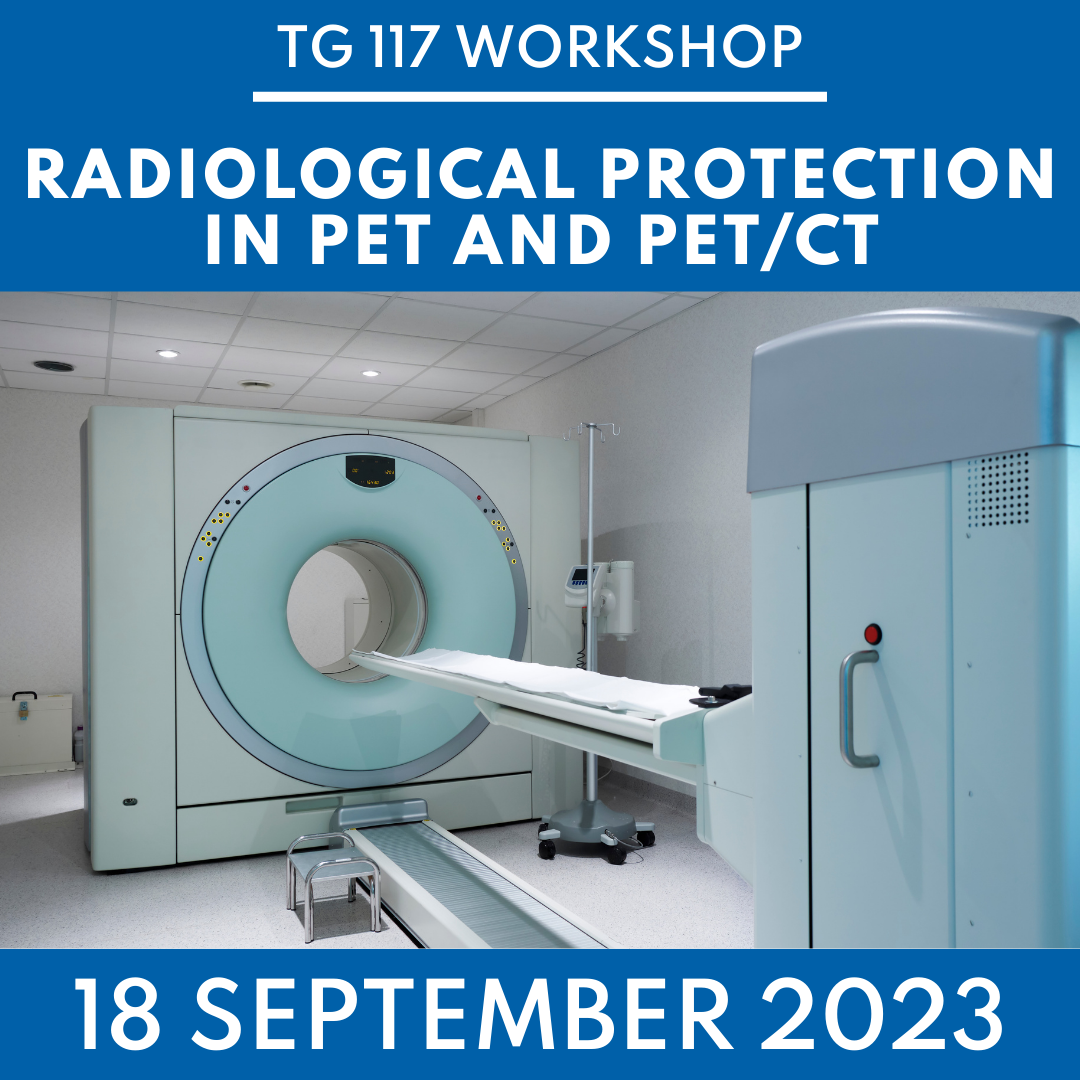 TG 117 Workshop: 18 Sept 2023