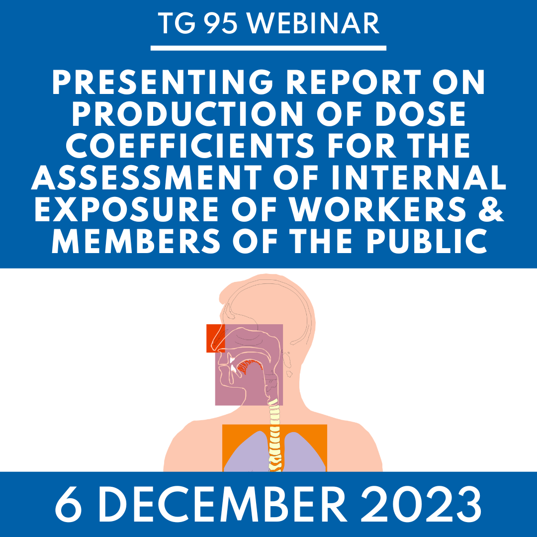 TG 95 Webinar: 6 December 2023