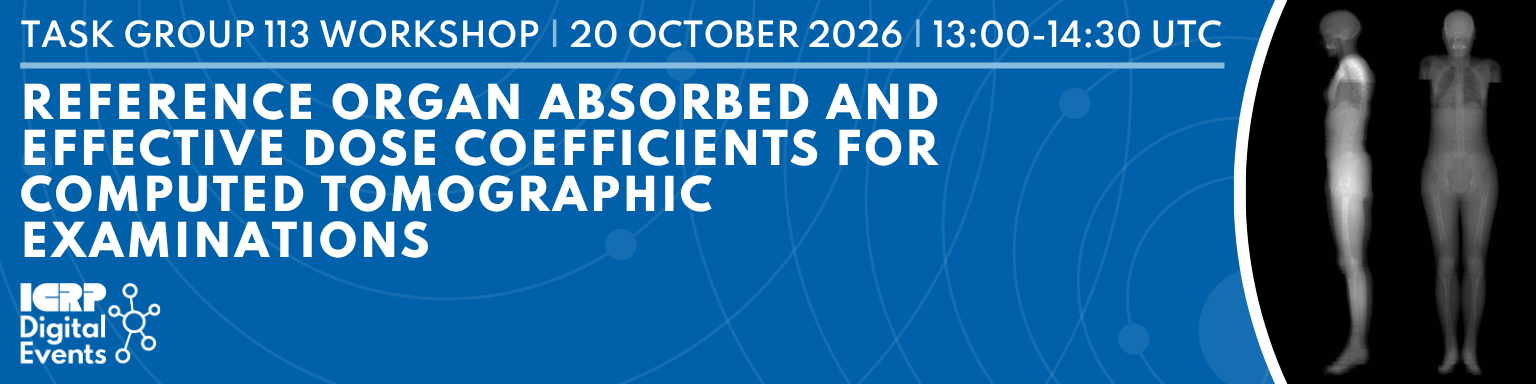 Task Group 113 Workshop: 20 October 2026