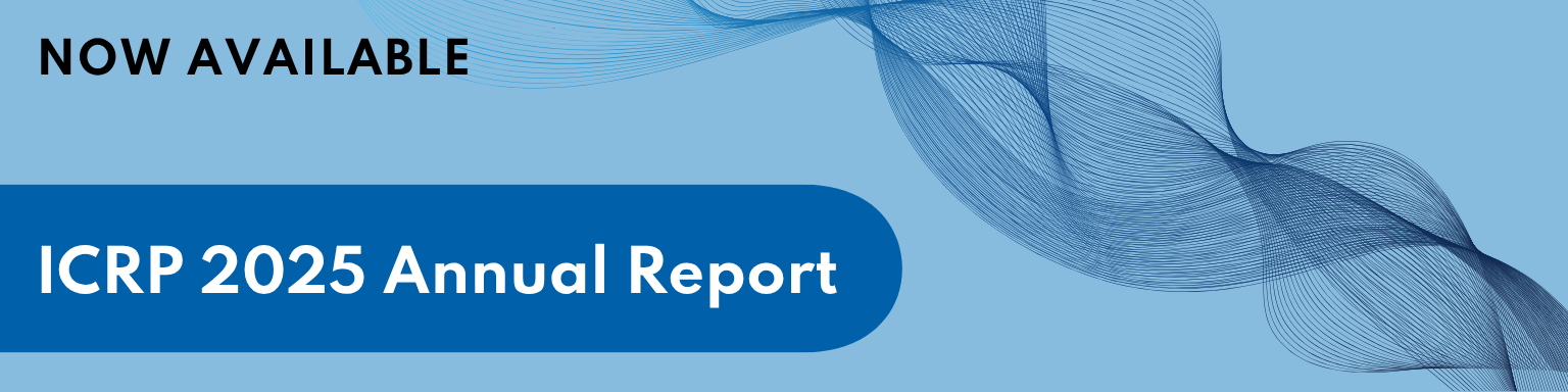 Now Available: ICRP 2025 Annual Report