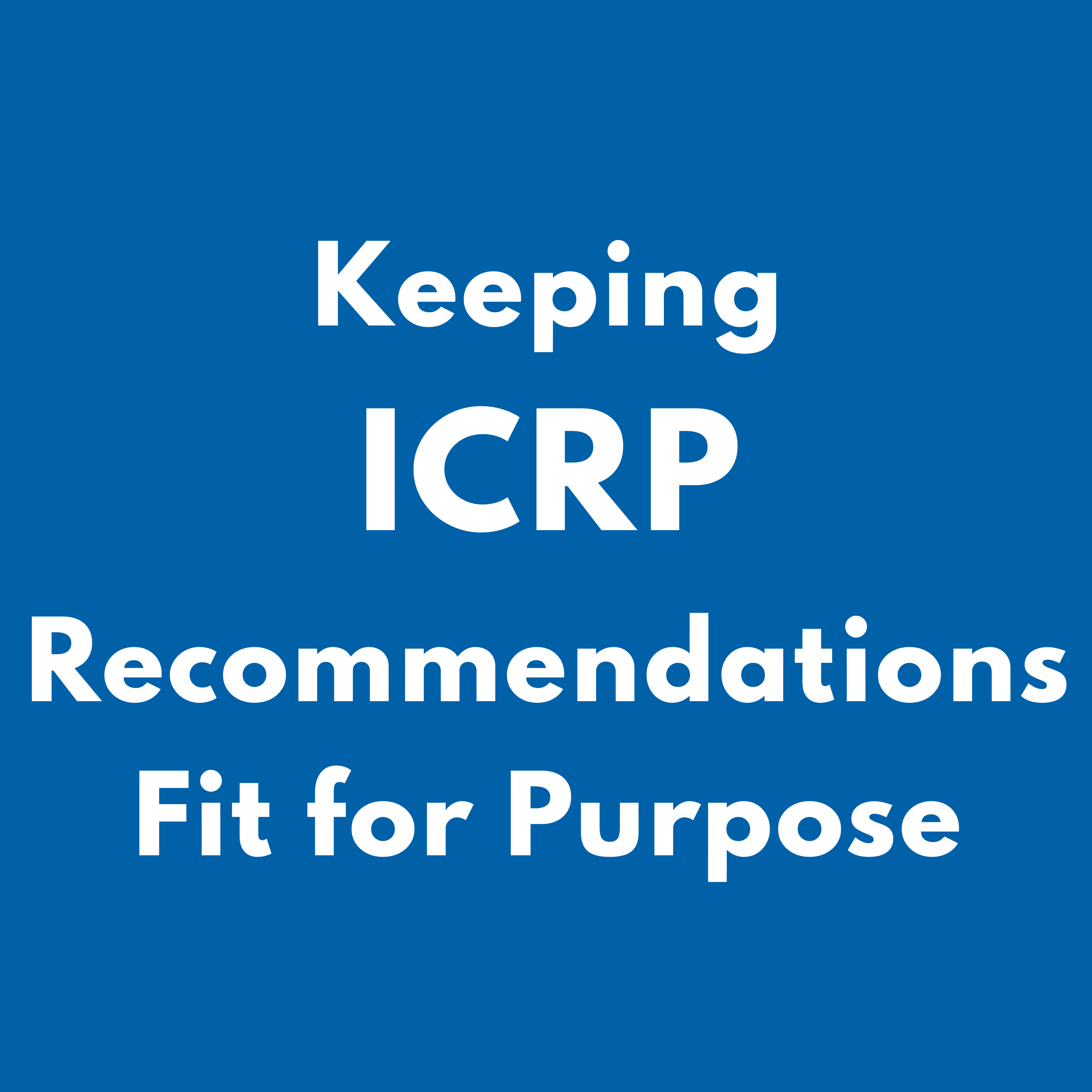 ICRP