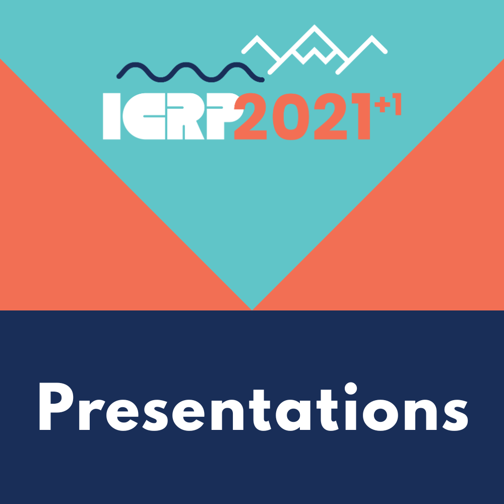 ICRP 2021+1 Presentations