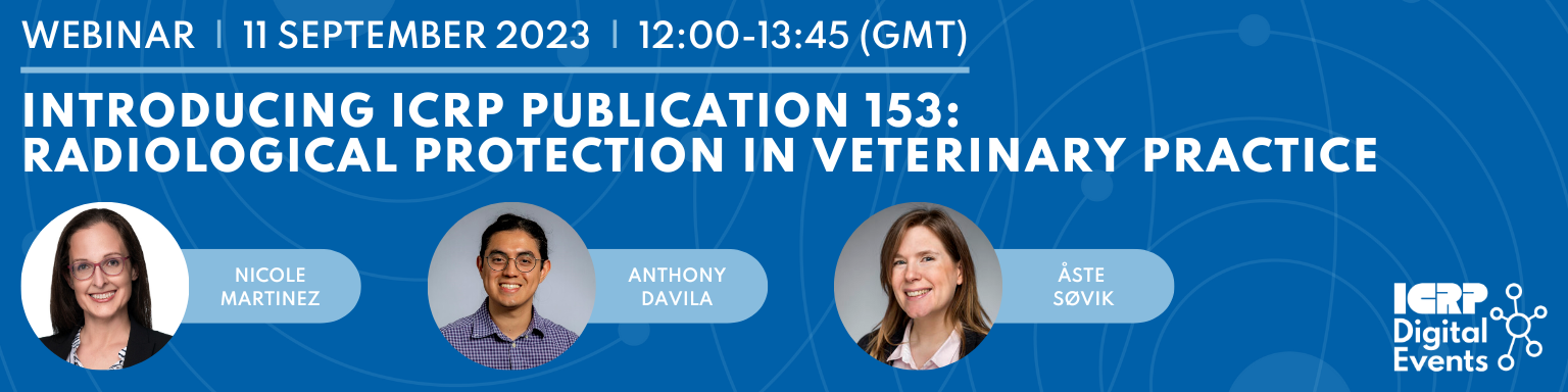 Publication 153 Webinar: 11 September 2023