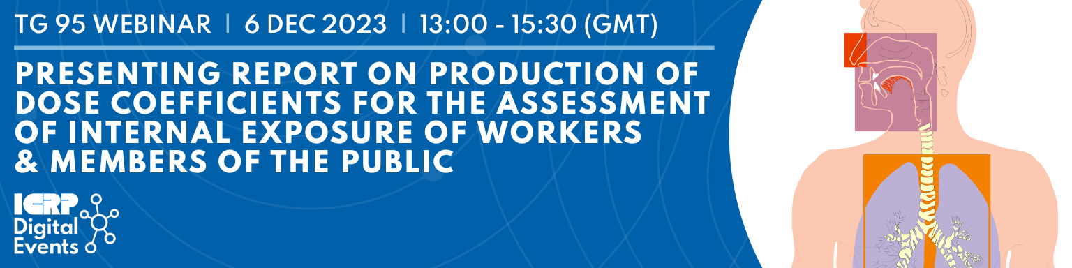 TG 95 Webinar: 6 December 2023
