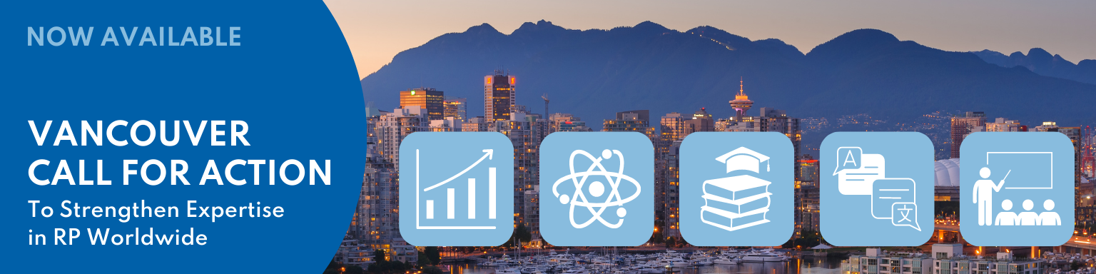 Now Available: Vancouver Call for Action to Strengthen Expertise in Radiological Protection Worldwide