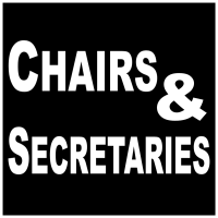 Chairs and Secs