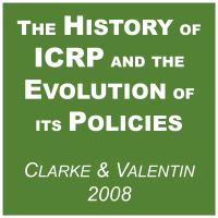 History of ICRP 2008
